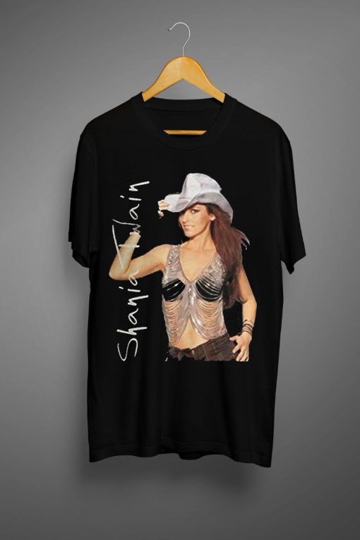 Shania Twain T-shirt