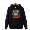 Stitch Always Hungry Hoodie