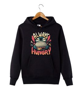 Stitch Always Hungry Hoodie