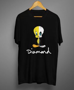 Tweety Dioamond T-Shirt