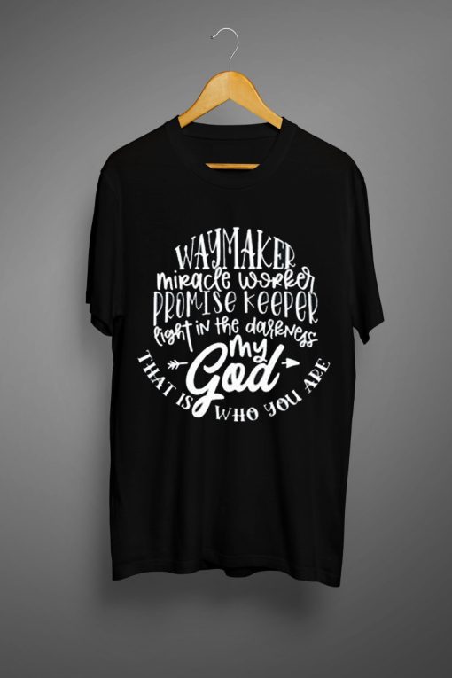 Waymaker T Shirt