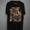 Carcass Reek of Putrefaction T shirt