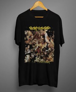 Carcass Reek of Putrefaction T shirt