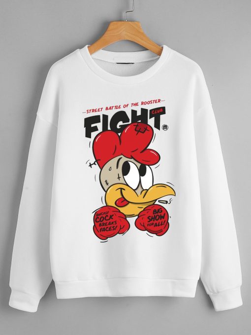 CockFight Sweatshirts