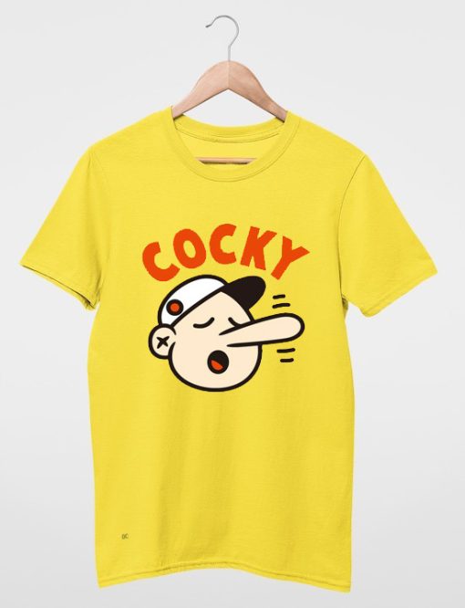 Coky T shirts