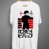 Cowboy Bebop Unisex T shirt