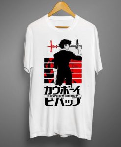 Cowboy Bebop Unisex T shirt