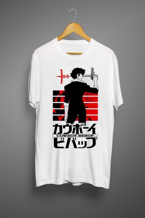 Cowboy Bebop Unisex T shirt