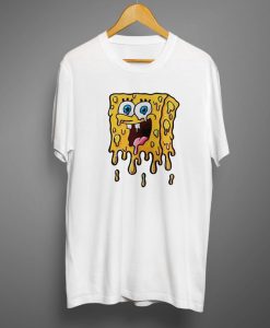 Cream Sponge Bob T shirts