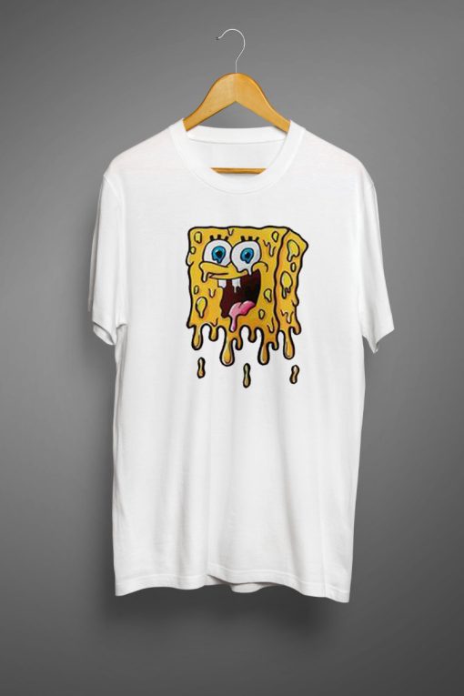 Cream Sponge Bob T shirts