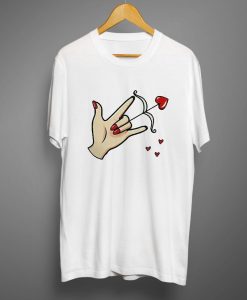 Falling Love T shirts