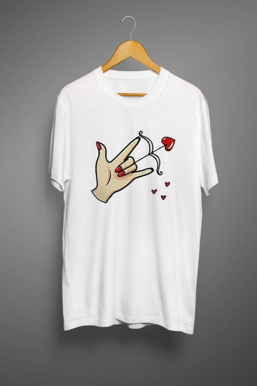 Falling Love T shirts