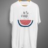 Fruits Print T shirts