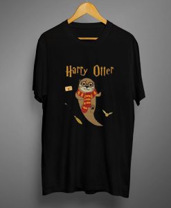 Harry Potter Harry Otter T-Shirt