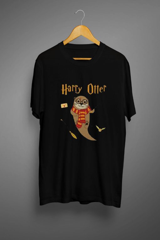 Harry Potter Harry Otter T-Shirt