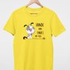 Hunde sind Engel Frauen T shirts