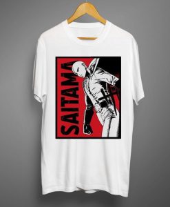 ONE PUNCH MAN Saitama T Shirt