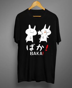 Baka Cartoone T shirts