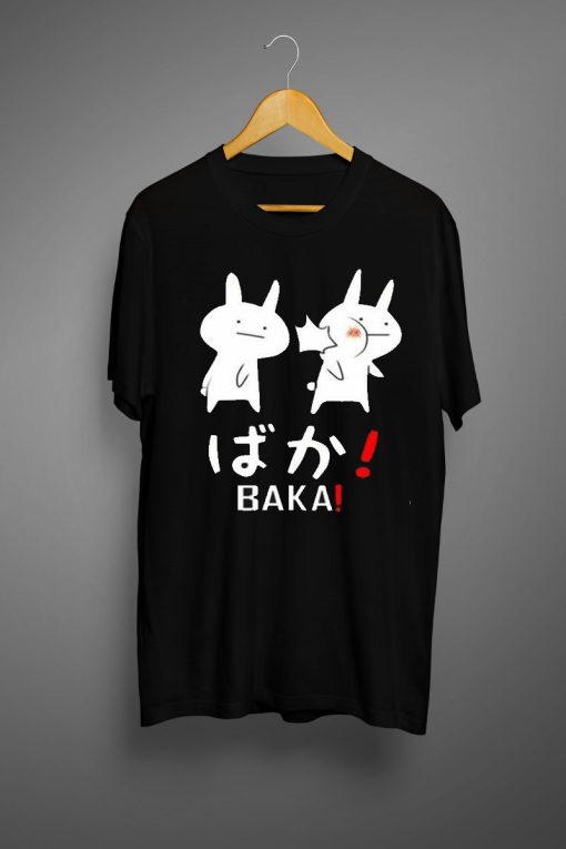 Baka Cartoone T shirts