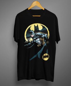 Batman Black T shirts