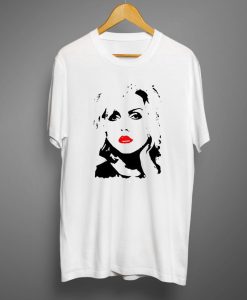 Blondie Debbie Harry T Shirt