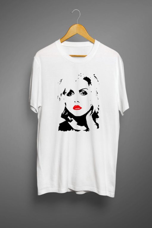 Blondie Debbie Harry T Shirt