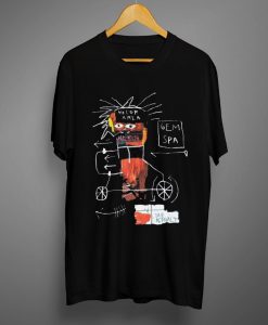 Diamond x Basquiat Gem Spa T-Shirt