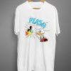 Donald Duck Flash T shirts