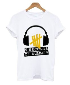 Five Second Of Summer T Shirt