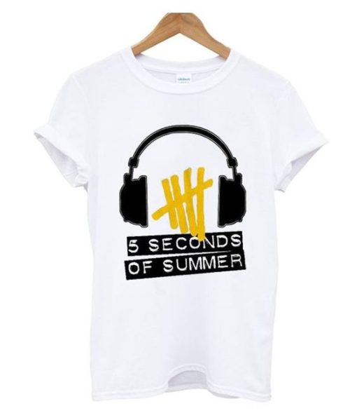 Five Second Of Summer T Shirt