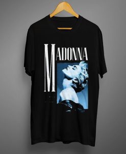 Madonna tshirt