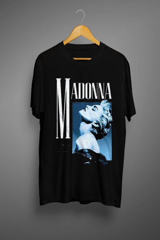 Madonna tshirt