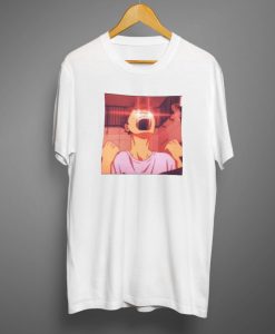 Manga Boy Rage T shirt