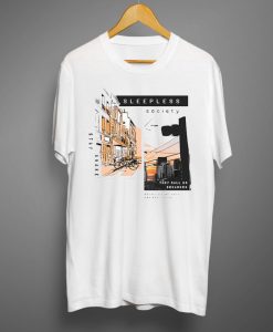 Men Building and Graphic T shirts