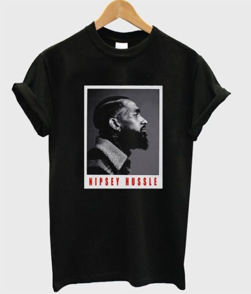 Rapper Crenshaw Rip Nipsey Hussle 1985-2019 TMC T-Shirt