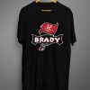 Samurai Brady T shirts