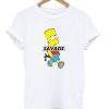 Savage Simpsons T-Shirt