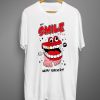 Smile Jumper T shirts