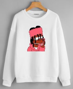 The Simpson Parody Sweatshirt