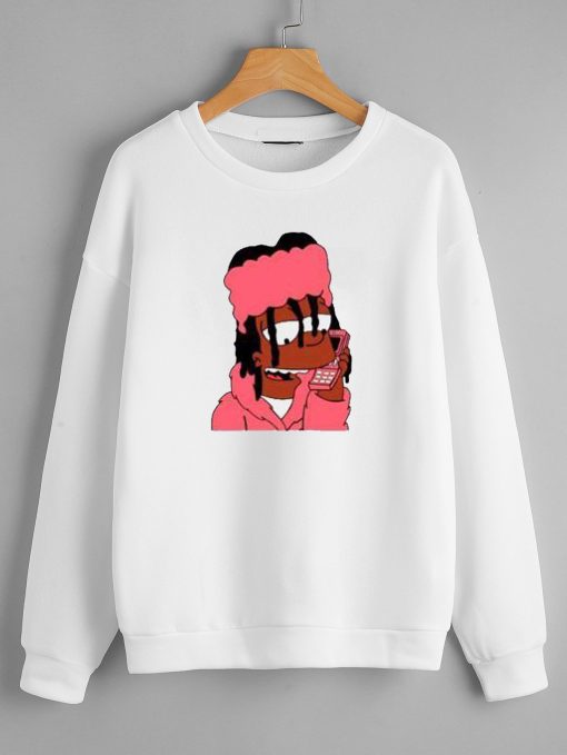 The Simpson Parody Sweatshirt