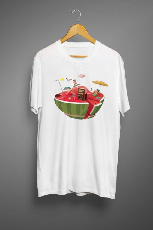 Watermelon Beach T Shirt