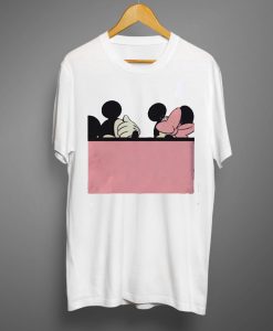 Where to get Hide and Seek Minnnie Mickey Mouse T-Shirt