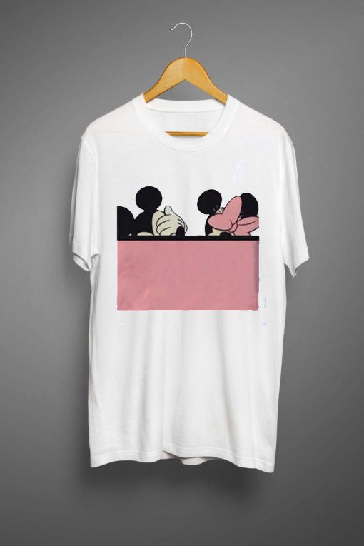 Where to get Hide and Seek Minnnie Mickey Mouse T-Shirt