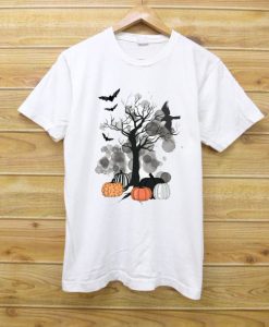 90s Happy Halloween Fall Autumn T Shirts