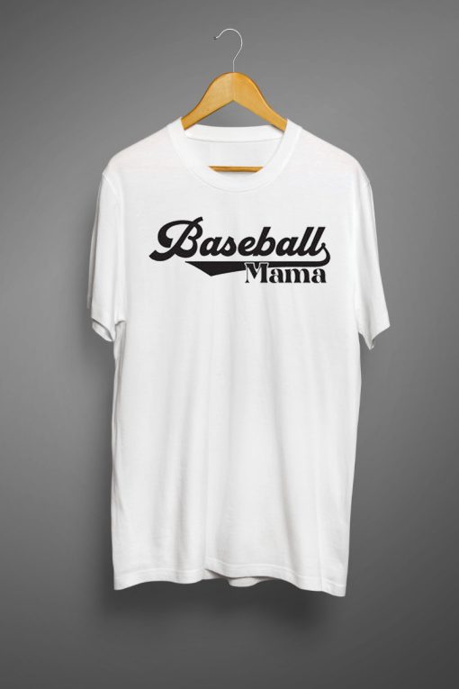 Baseball Mama T shirts