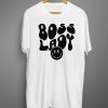 Boss Lady T shirts