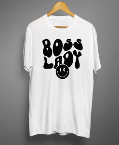 Boss Lady T shirts