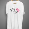 Cute Angel White T shirts