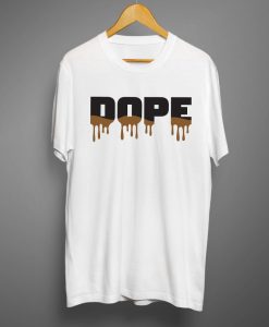 Dope Wihte T shirts