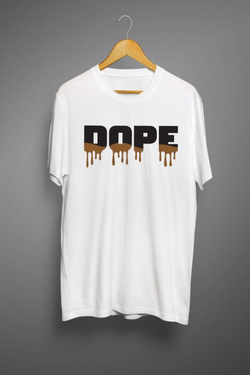 Dope Wihte T shirts